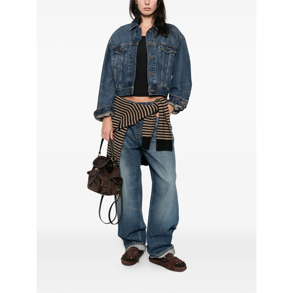 Frame Outerwears - Blue | 2c97792e50e25824a2891112c73ed93e9ae25a87