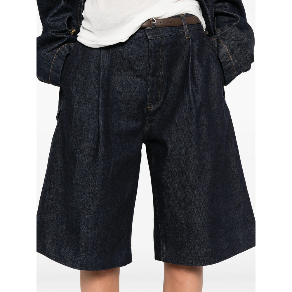 Frame Shorts - Blue | c65442749048d9e0b3b87257c66a244189ea7ef9