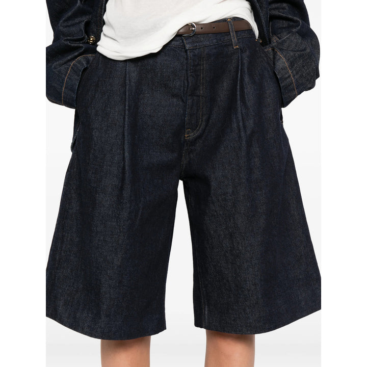 Frame Shorts - Blue | c65442749048d9e0b3b87257c66a244189ea7ef9