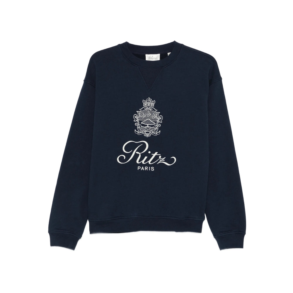 Frame Sweatshirts - Blue | aec7f4d438b7340593e896b56fba69c8ba8a2b21