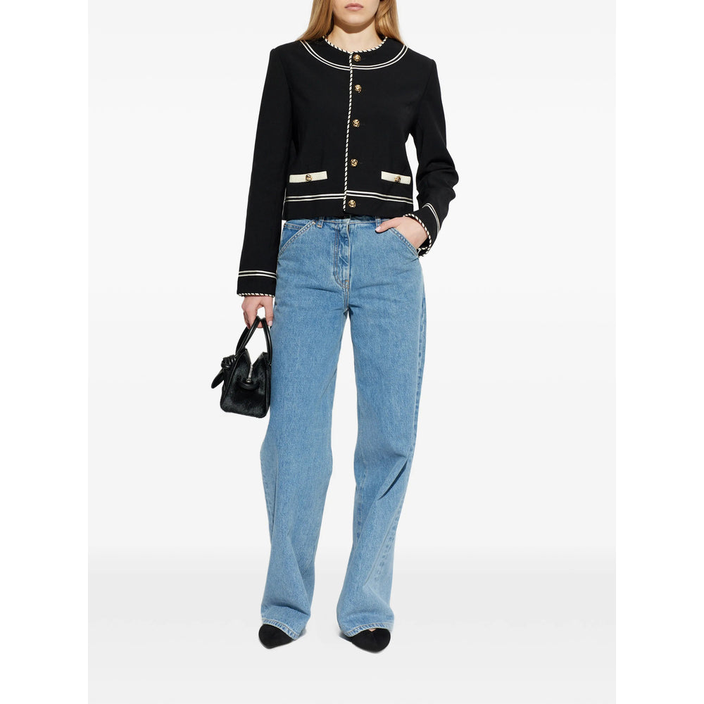 Frame Outerwears - Black | fca58da3953caf9244f693649f1e23a67c82ed35