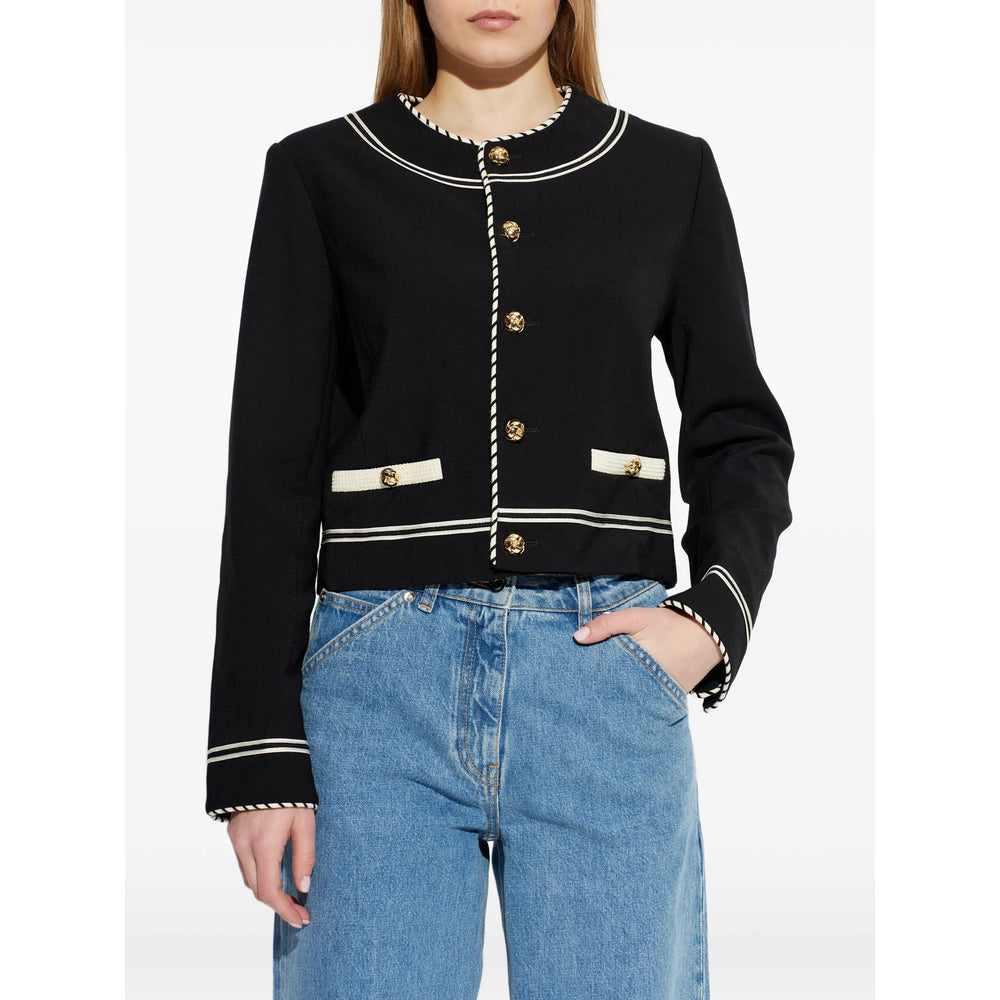 Frame Outerwears - Black | 01e465869c2cf4c544ea724dd7760bb7c3088c71