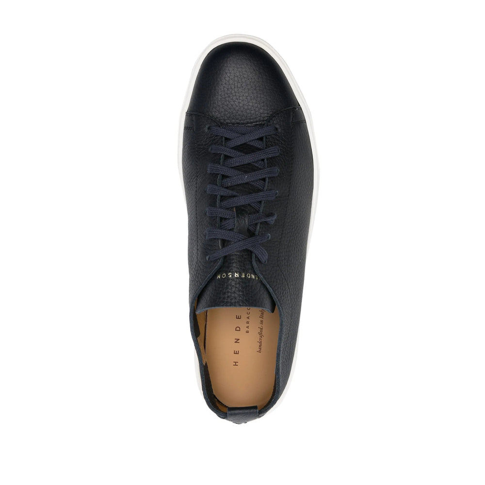 Henderson Baracco Sneakers - Blue | db90fdbbc398957b6050f1135a6f62af06648d35
