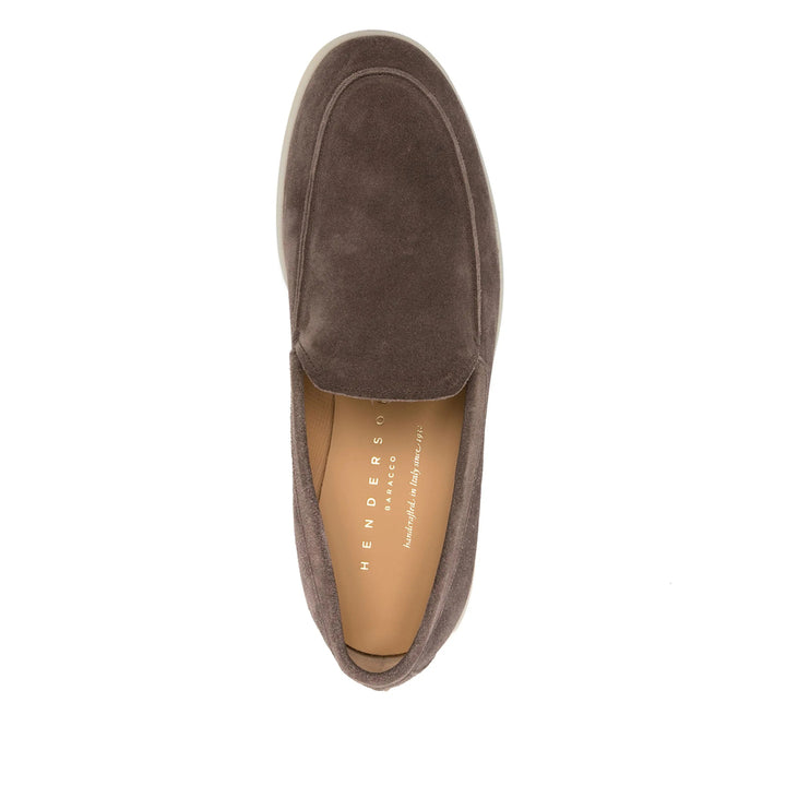 Henderson Baracco Sneakers - Brown | 326ed5c0251caefcda7ed3c4e3f7529b55f1903d