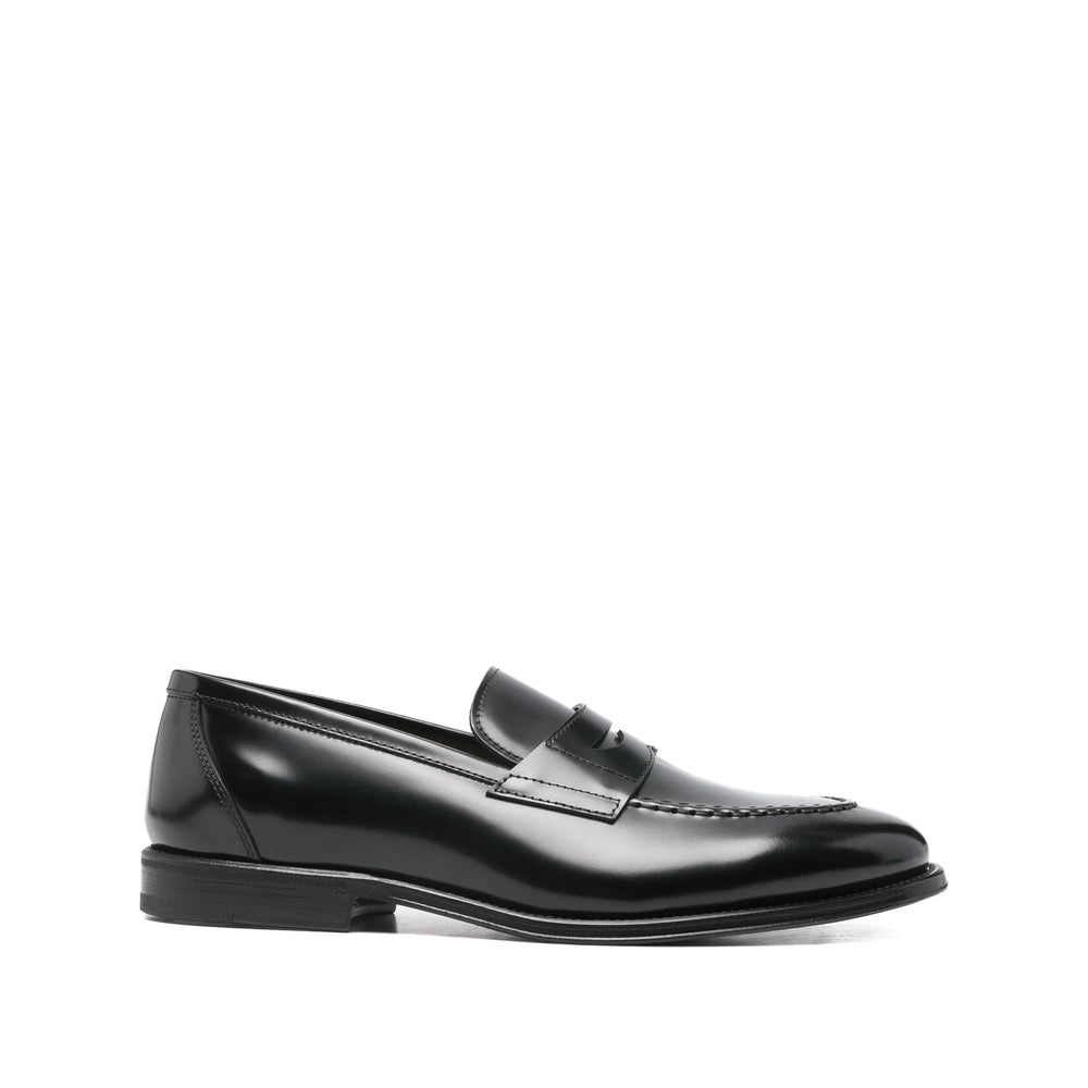 Henderson Baracco Shoes - Black | 273a481c3ce2d5fe56f27cb434bcab71e03b8628