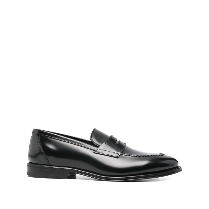 Henderson Baracco Shoes - Black | 273a481c3ce2d5fe56f27cb434bcab71e03b8628
