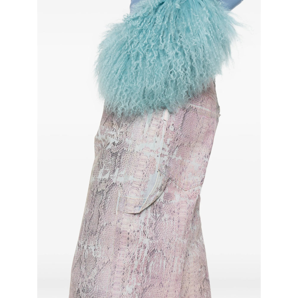 Haikure Denim - Pink, Blue | 012aed1d94e757bbdb77ea4e362215b6de3daf42