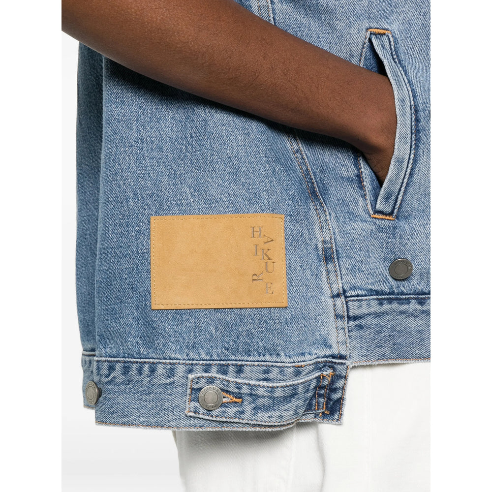 Haikure Skirts - Blue | 4aa9a35d30cd1a0810f34057d62ab14cd3d5bd42