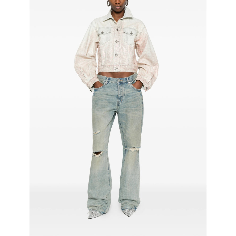 Haikure Outerwears - Blue, Pink | 164910cd53aa4ce698e8e2970279bb607b8a79ce