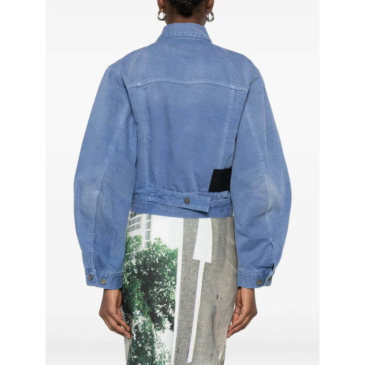 Haikure Outerwears - Blue | 620e7d7b39fea77eebef180d9e8e0cf0cae6749a