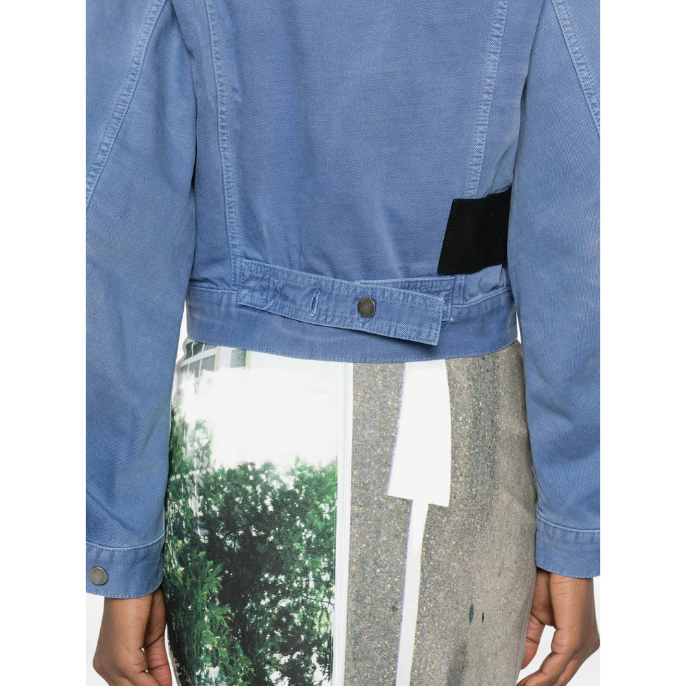 Haikure Outerwears - Blue | 0d155f8dc827e5cc491f04f1818106328739b6c9