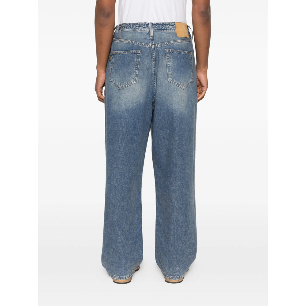 Haikure Denim - Blue | 9f0d6c6a3c45fdc1bf2c9d9027acade67a13146e