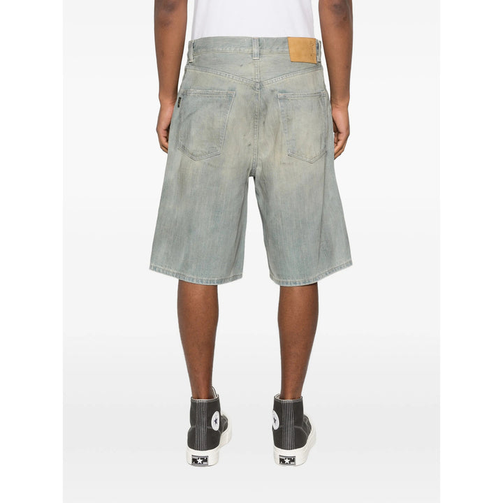 Haikure Shorts - Blue | 1728f9feb23a2240b24dd4c2a26bbab01b886d48