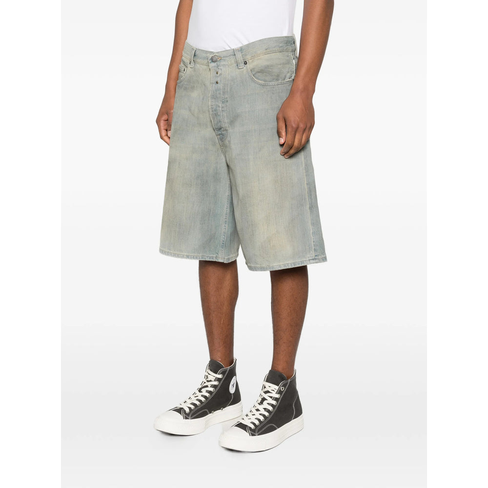 Haikure Shorts - Blue | 6606a3476a462dd4c767f1e425750b208f6aaee4