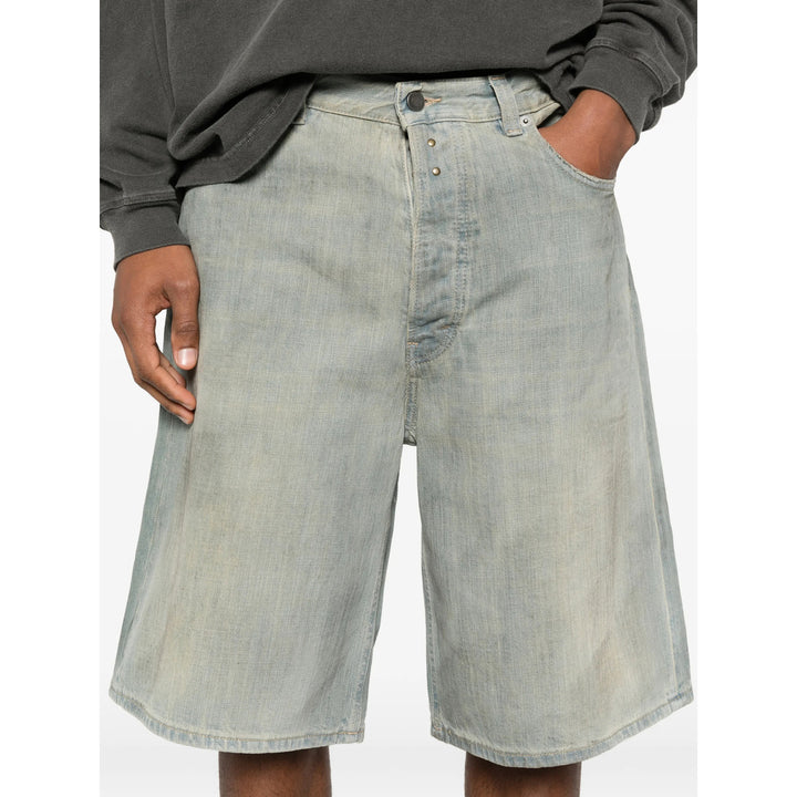 Haikure Shorts - Blue | b00b63813a213d26e06f68f7f21ed05a8ecd0962