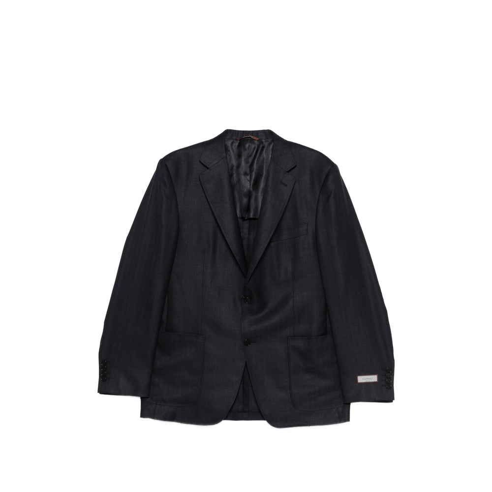 Canali Jackets - Blue | b33b7c5b8366abd2c0f5f4b32944530c1f587d0e