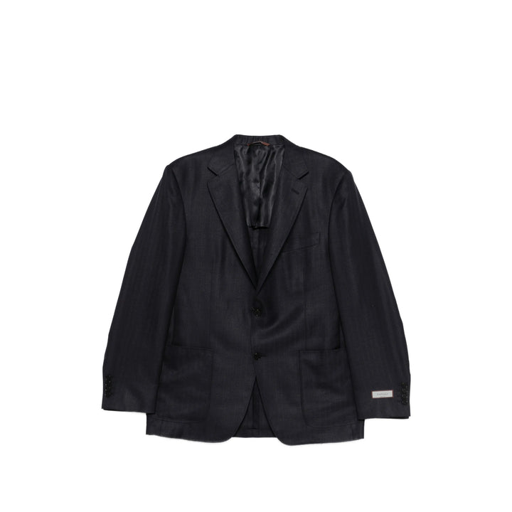 Canali Jackets - Blue | b33b7c5b8366abd2c0f5f4b32944530c1f587d0e