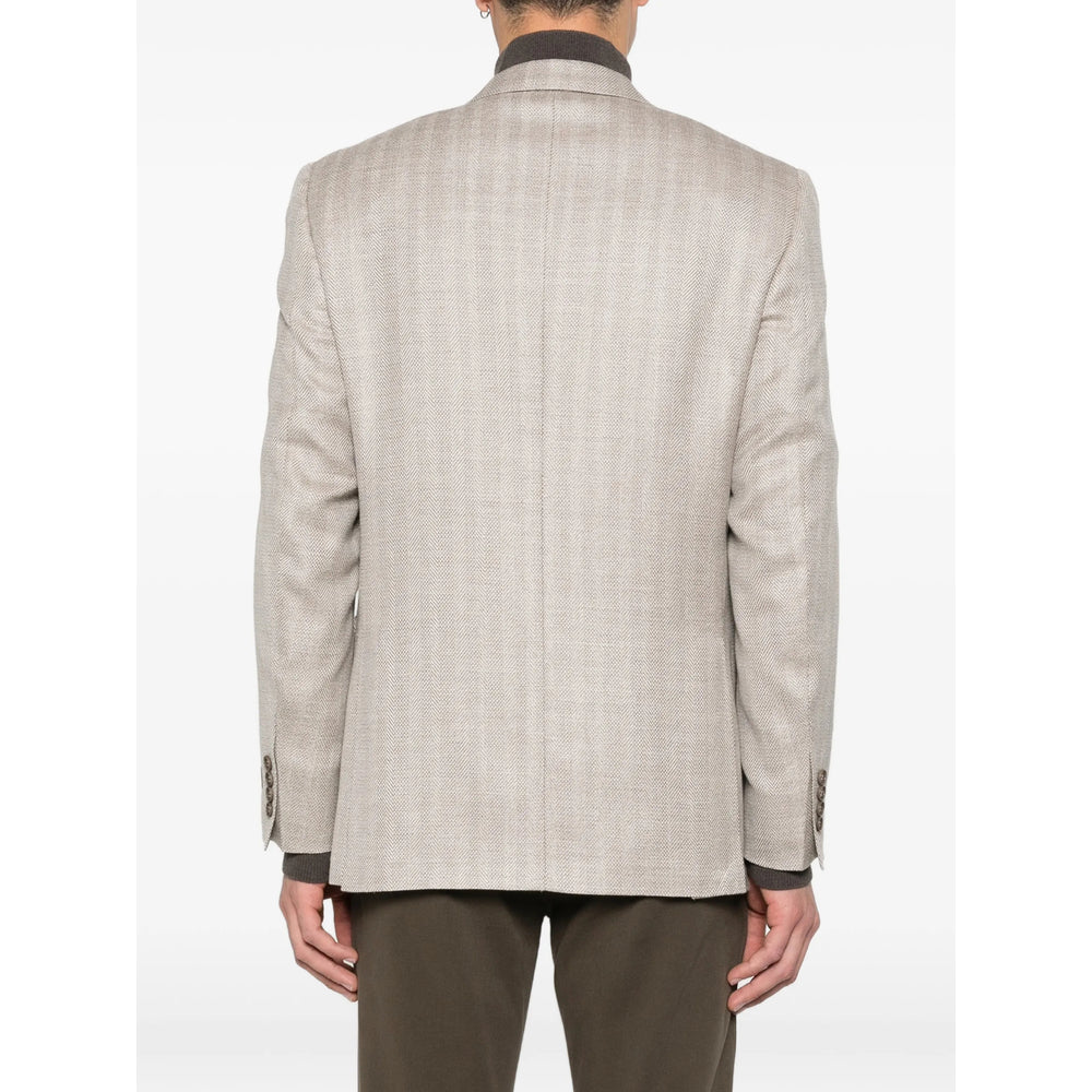 Canali Jackets - Neutral | 8161d2516a4f7b6d539ee8ed2fa00e50b4420c58