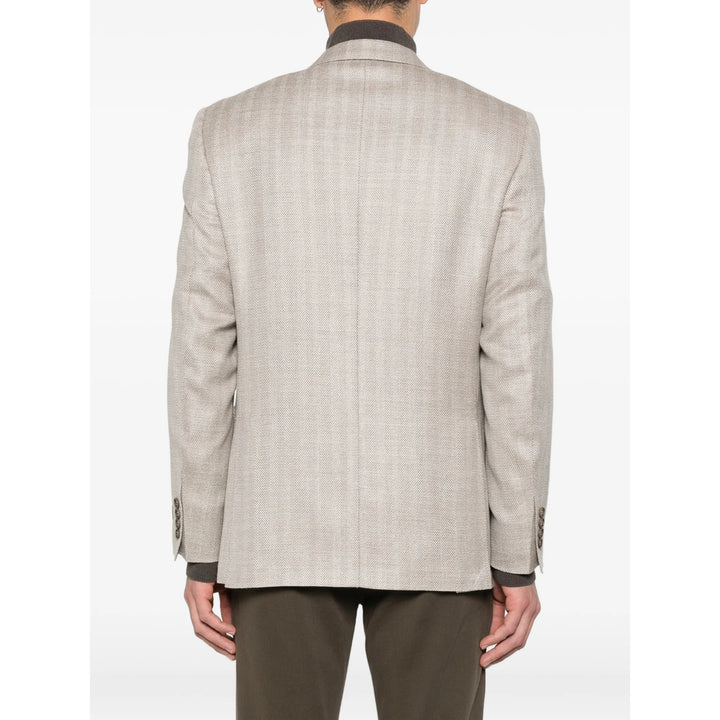 Canali Jackets - Neutral | 8161d2516a4f7b6d539ee8ed2fa00e50b4420c58