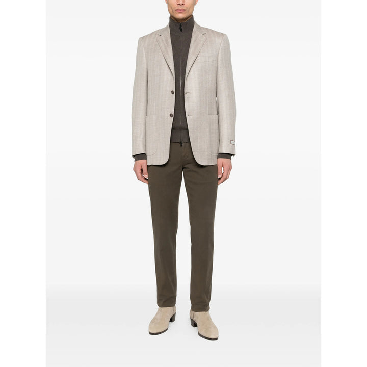 Canali Jackets - Neutral | 69a37451849a41ca0995314f6877cd23e6e33099