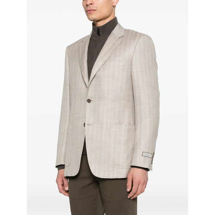 Canali Jackets - Neutral | 2053b26b9370499021d020076616117ce62657a2