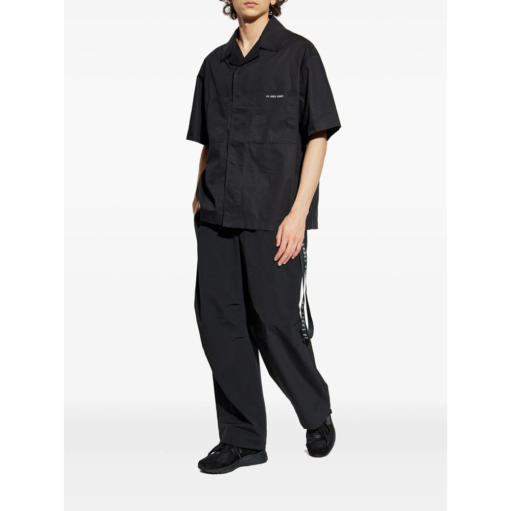 44 Label Group Pants - Black | 7d0e146a4105a658b4835035dafe755cd2181b07