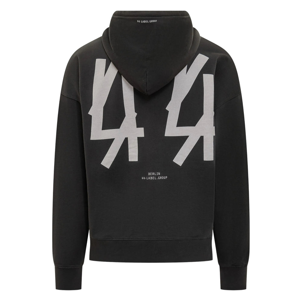 44 Label Group Sweatshirts - Black | f53560a5294539f753121895f6beaa0c3c7d212d