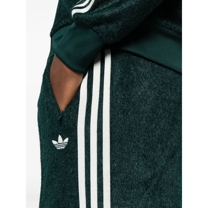 Adidas Originals Pants - Green, White | 3e308d4cd1f8c477c2ca250322a247a2754696fd