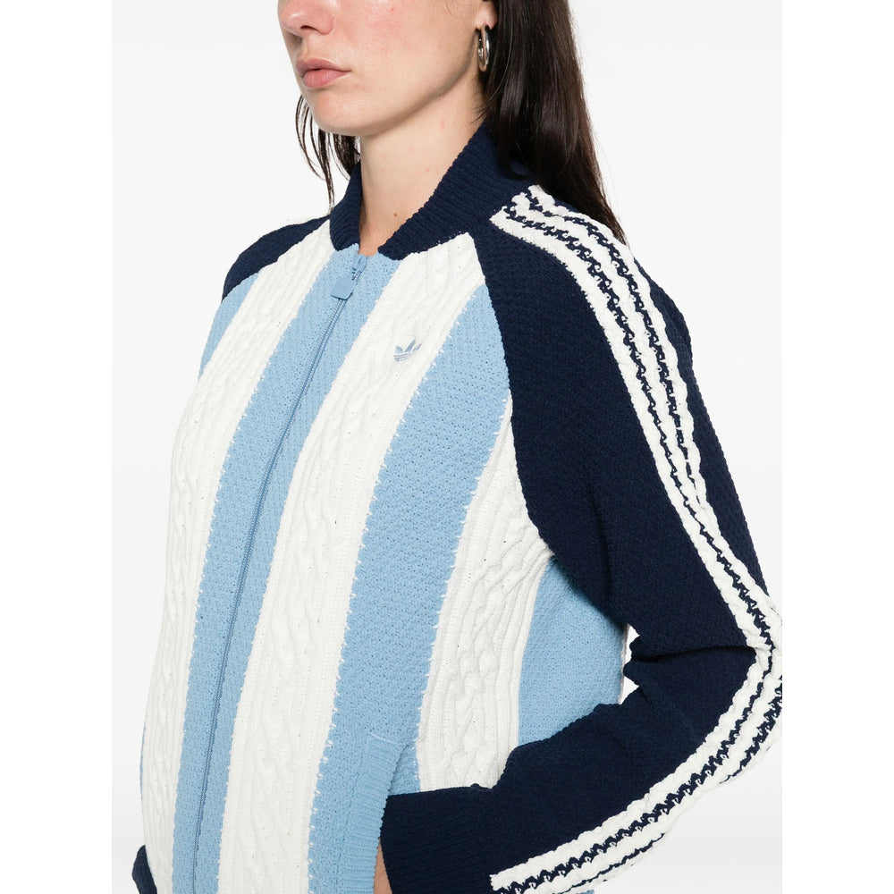 Adidas Originals Sweaters - Blue, White | 11f5e353d11e18909f72e3af86715f6b9d405598