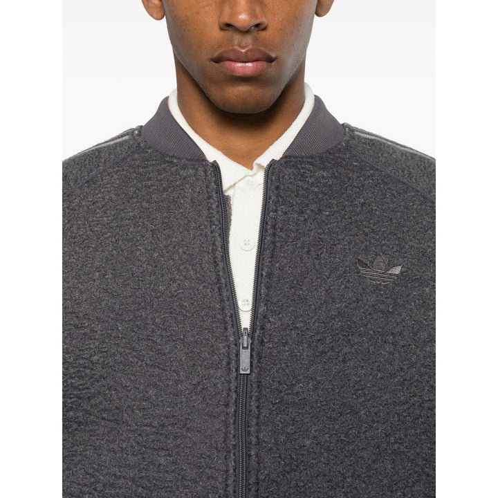 Adidas Originals Outerwears - Gray, Orange | aad6b696ef40ed7a2629ded9b44d6315240f1c50