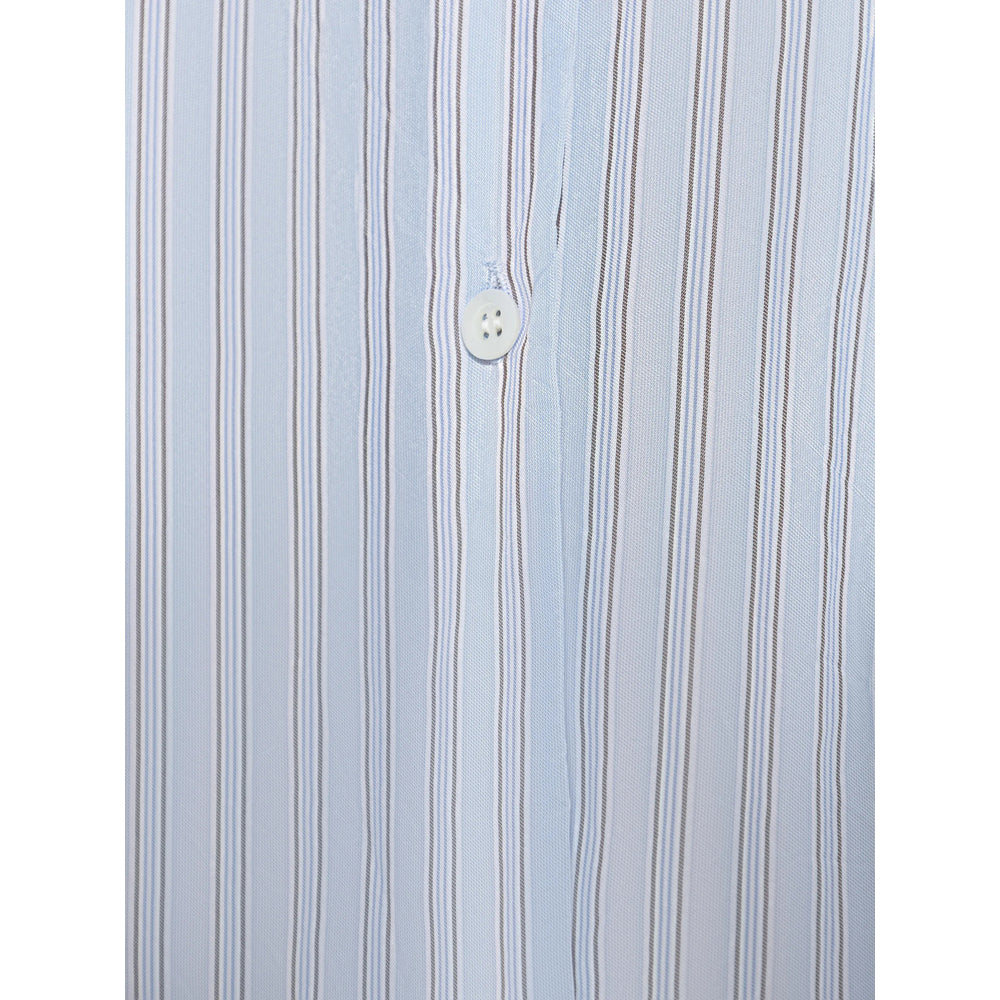 Dries Van Noten Shirts - Blue | 07e47e71129c3bada783fad0411ad57f78a46838