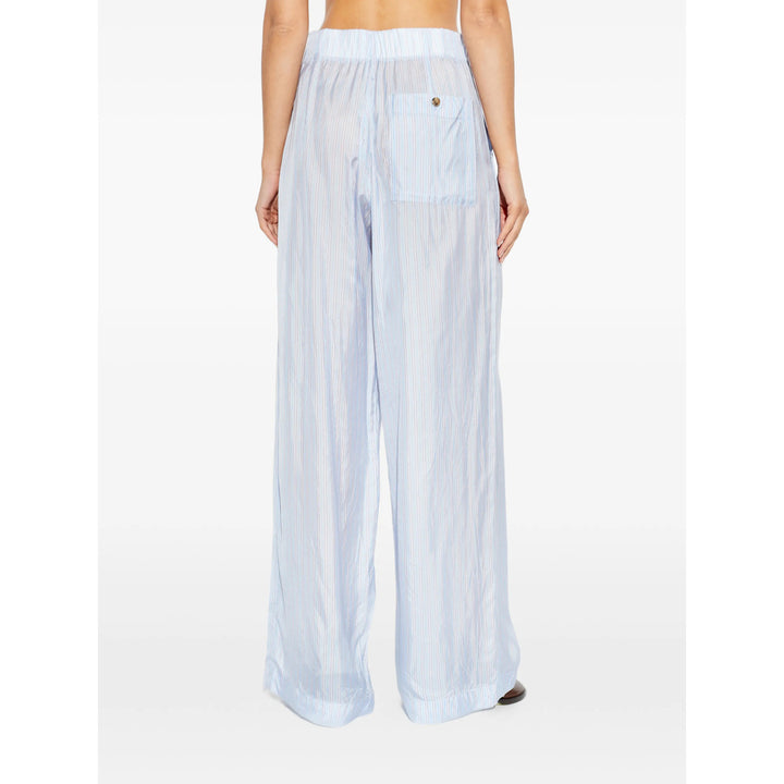 Dries Van Noten Pants - Blue | 85d59851ad901d471d5e79bd0ccda4b13c80163c