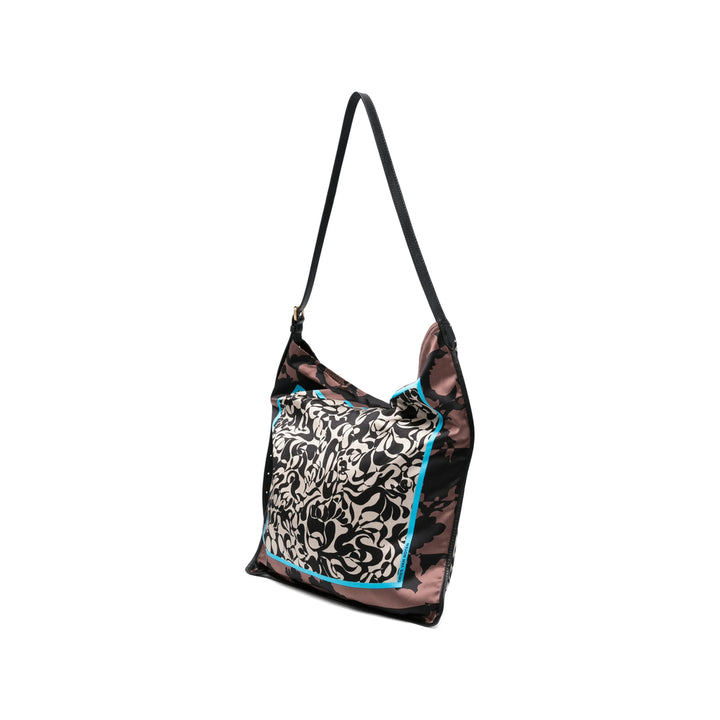 Dries Van Noten Bags - Black, Blue | ae770befeb240f45578b879dc3616e8bc412cacb