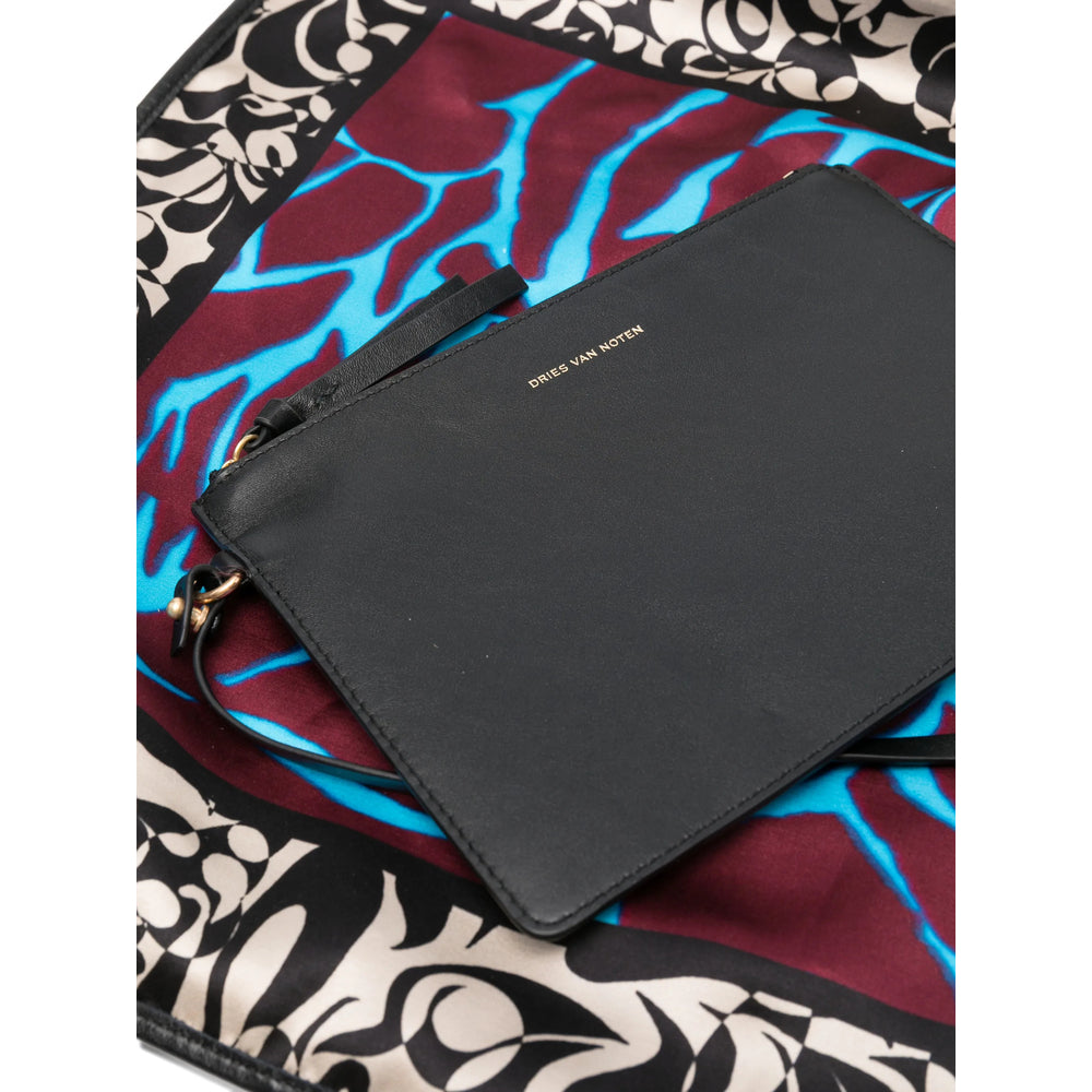 Dries Van Noten Bags - Black, Blue | 2bc7b578a06d90d38f7bb09f5d2f26c3b314107b
