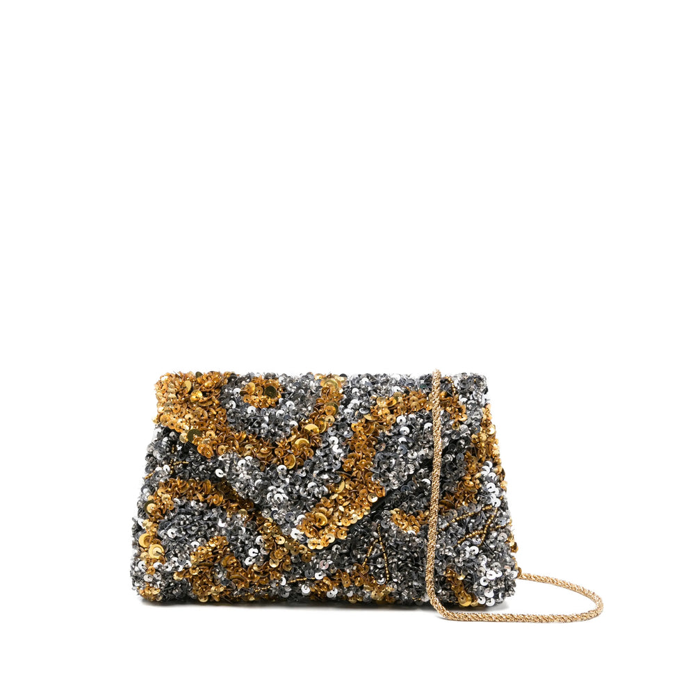 Dries Van Noten Bags - Silver, Gold | 5e2e1784c3b35ca819a9f3bf272d04371f140ff5