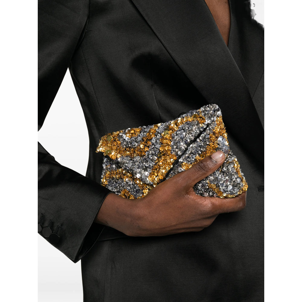 Dries Van Noten Bags - Silver, Gold | eb061b47face37a0fd8b1416879d3c08f4f433e0