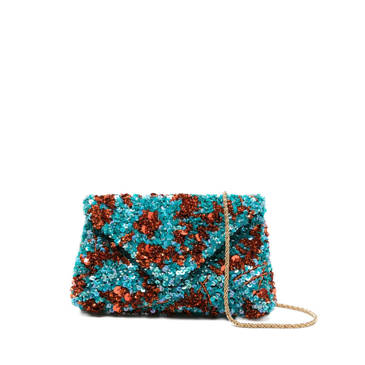Dries Van Noten Bags - Blue, Orange | b47695a017718f8ebc793ea9217ea6891fd0eec3
