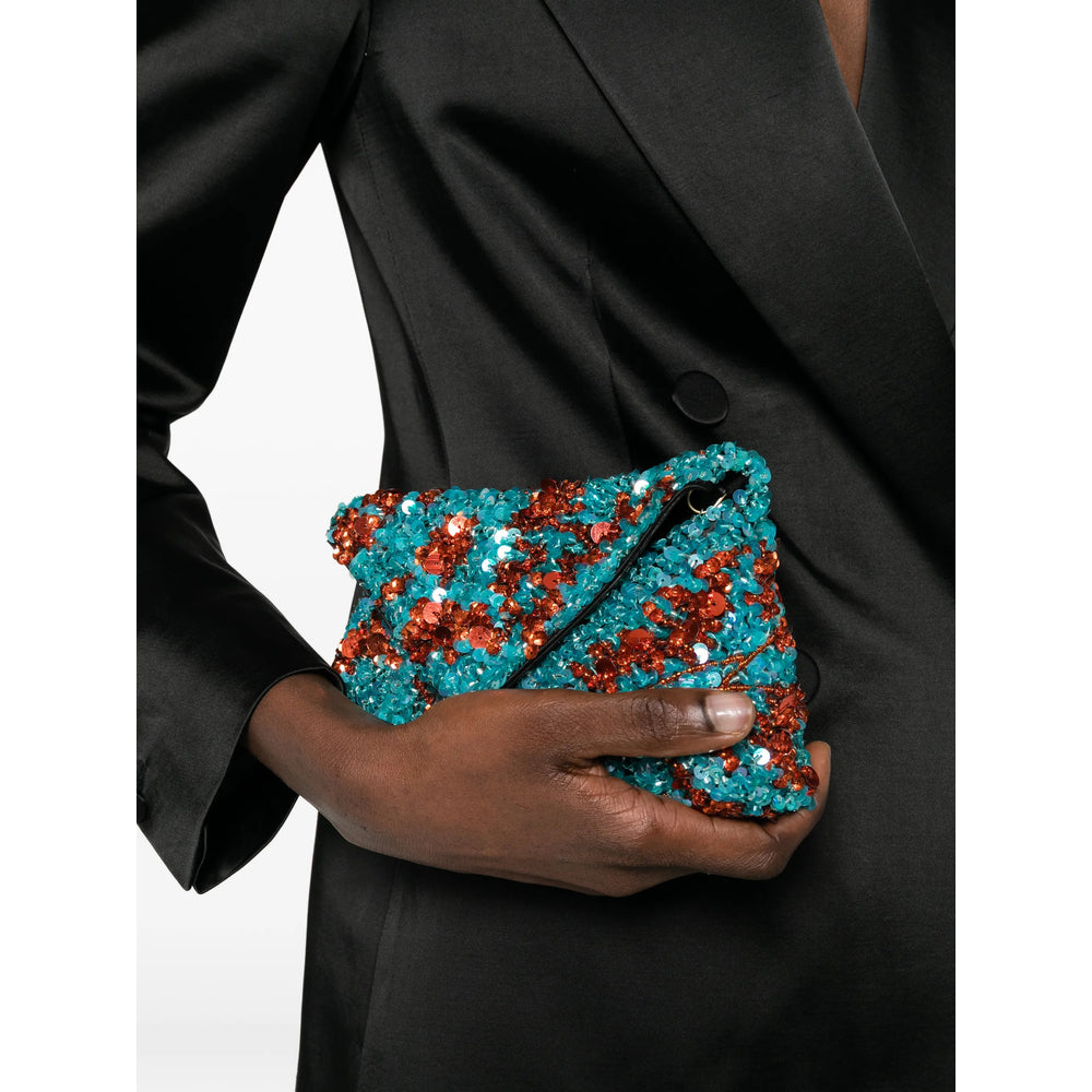 Dries Van Noten Bags - Blue, Orange | 795731ae364ae0fcf56988a4d65376c4899e049c