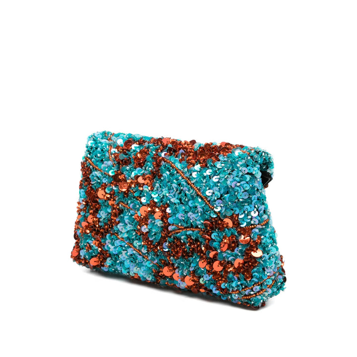 Dries Van Noten Bags - Blue, Orange | f3dbc96c3227d50c88df68101bc11e77e991cc3e