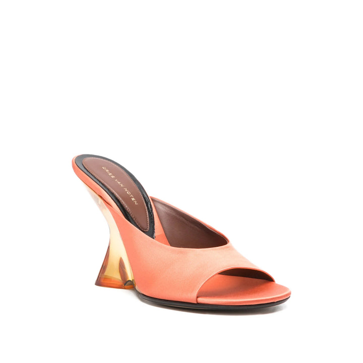 Dries Van Noten Shoes - Orange | cd441edab3ef7ffbfa153f39cbf012d101873806