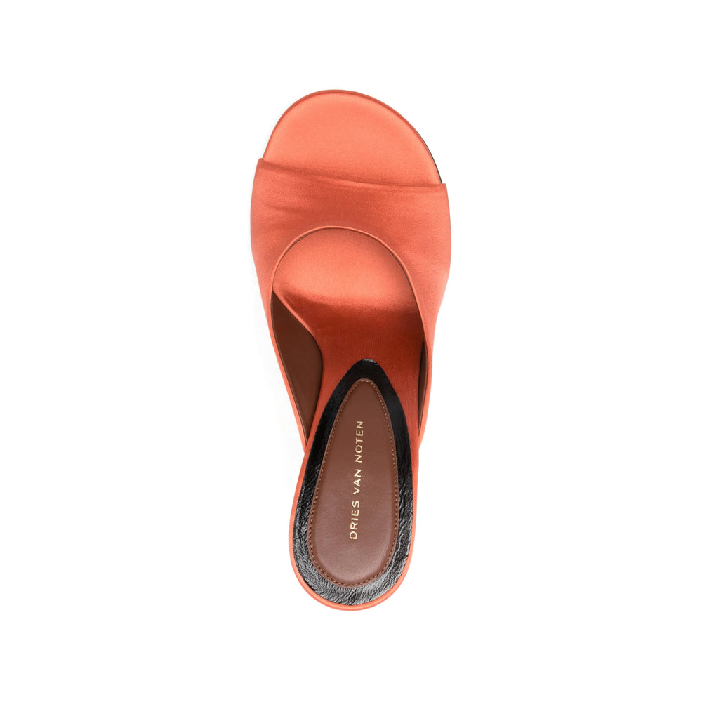 Dries Van Noten Shoes - Orange | 65ef8ce596ee01f3519eec6a083ad03cf63729d1