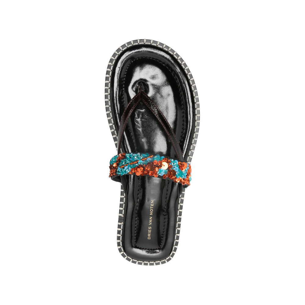 Dries Van Noten Shoes - Purple | 0e443d09a8b509ca90ab621a44f428c889b96640