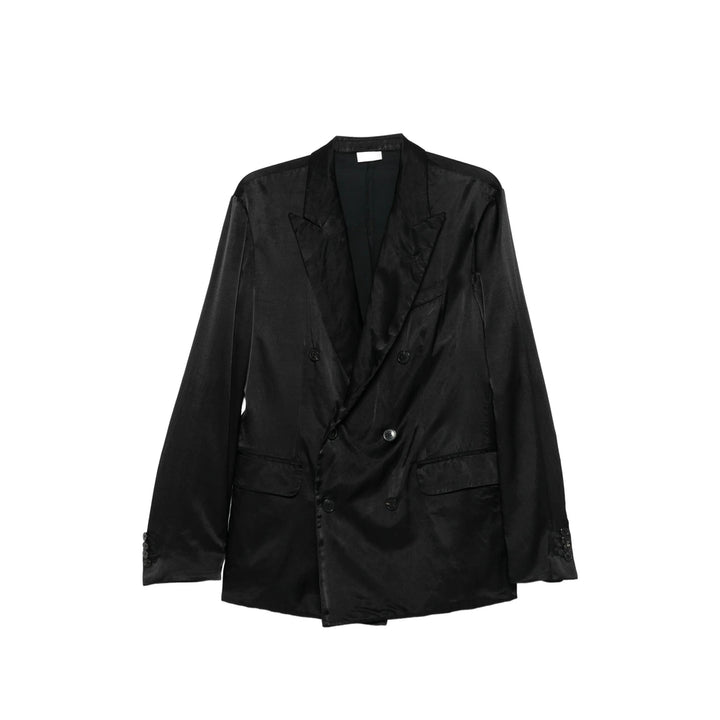 Dries Van Noten Jackets - Black | b7e3c2ee18f50f6b0485818f8628d2f56a93aaba