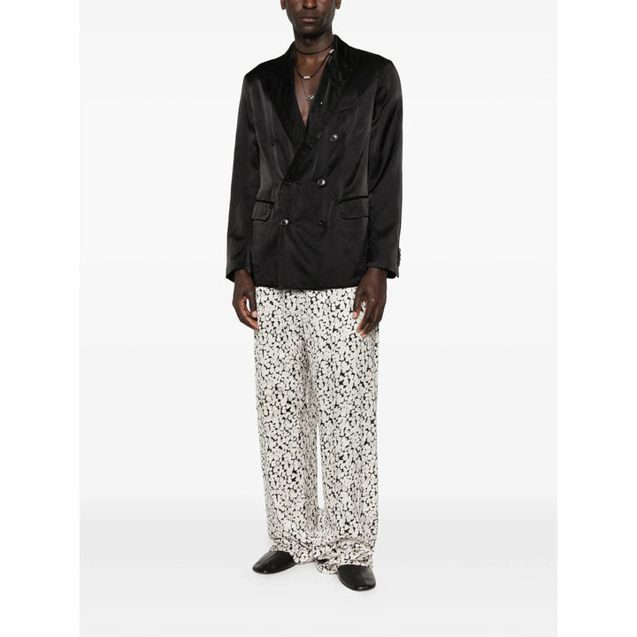 Dries Van Noten Jackets - Black | c702c74cd72ee9f4161284d29a9cd5d73a61283e