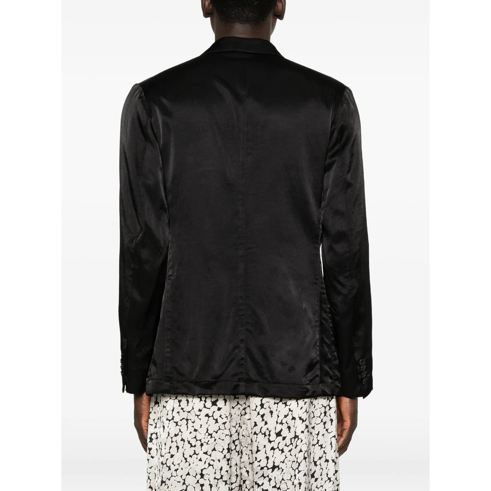 Dries Van Noten Jackets - Black | f81faec4f75477fd87d1106c6782bee6f24071cb