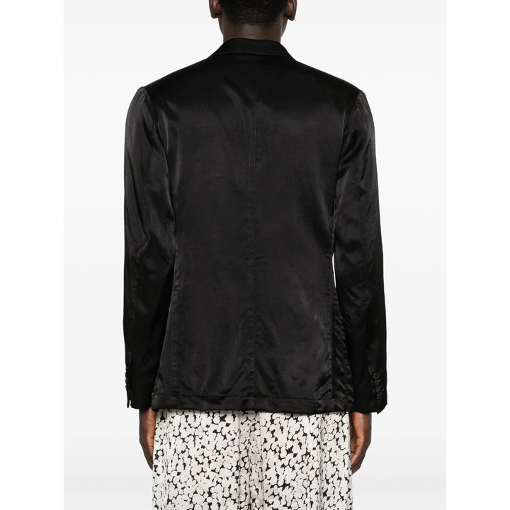 Dries Van Noten Jackets - Black | f81faec4f75477fd87d1106c6782bee6f24071cb
