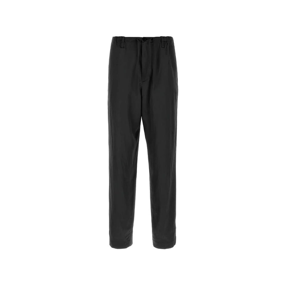 Dries Van Noten Pants - Black | 68c43b365e1cf5bc1f5525452e9898fb86a29d6a