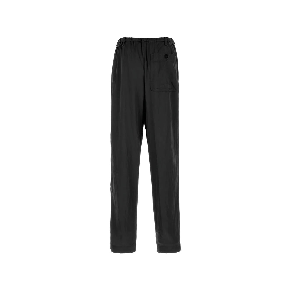 Dries Van Noten Pants - Black | ac7d5ea2e32d90fed6c925b52bac35ae1a45a261