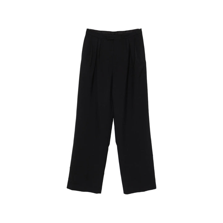 Dries Van Noten Pants - Black | 260f81a75ccfac3fcc267a314d0fa95a8abdab07