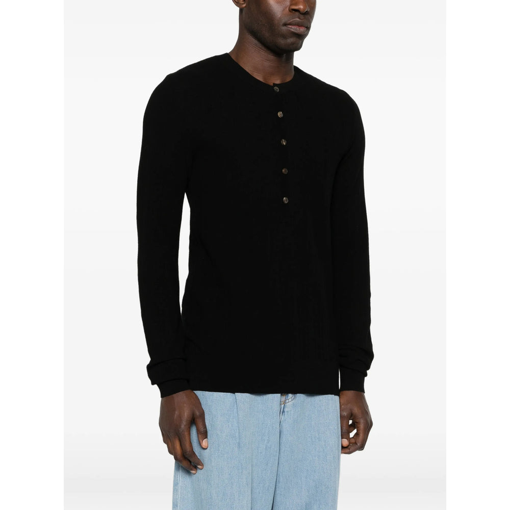 Dries Van Noten Sweaters - Black | 2cf25477c50e3df75e74e08d8ddca80082cb5043